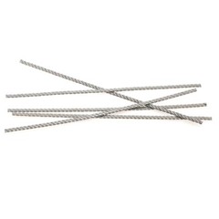 Dental Twist Ti Prosthesis Strengthener Wires fit Implant 4 inch Length Bredent