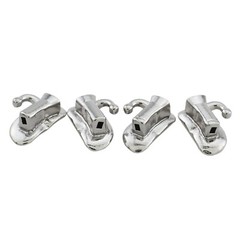 40pcs VENUS Dental Orthodontic Mini Buccal Tubes Bondable MBT 022 1st 2nd Molar