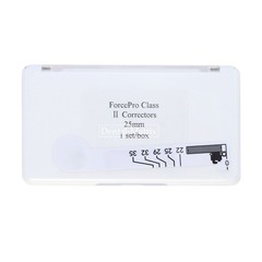 Dental Orthodontic Class II Corrector Fatigue Resistant Device Push Rod 22-38mm