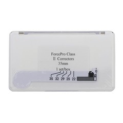 L-pin Module Fatigue Resistant Device Orthodontic Class II Correction 3M Forsus