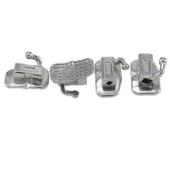 USA Dental Orthodontic Buccal Tube Monoblock Roth MBT 022 1st 2nd Molar Bondable