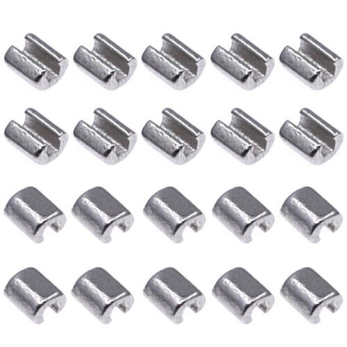 500 Pcs Dental Orthodontic Crimpable Hook Stops Type 10 pcs/pack