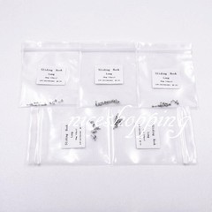 Dental Orthodontic Ortho Crimpable Hook Long Type Free Shipping 1/5/10 Bags