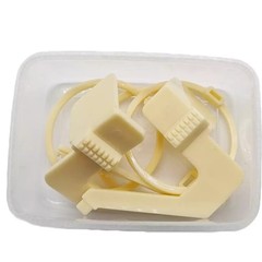 3 Pcs Dental Plastic X-Ray Film Sensor Positioner hold Holder Positioning Tools