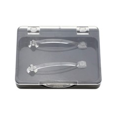 Orthodontic Class II Clear Distalizer Appliance Corrector 16 18 20 23 23 27mm