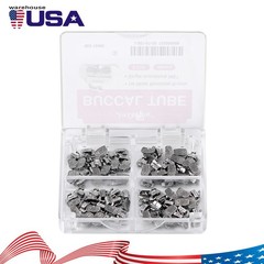 50Sets Dental Orthodontic 1st Molar Buccal Tubes MBT ROTH 022 018 Monoblock
