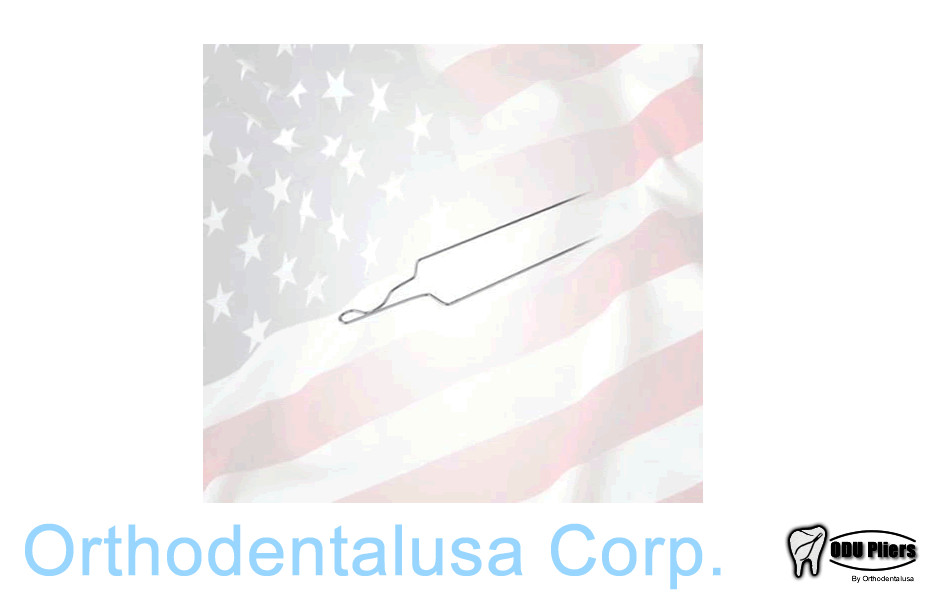 Long KOBAYASHI Tie Hooks .012″ Pack x 100 Orthodentalusa Corp.ORTHODONTIC O-160-