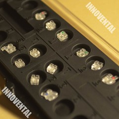 J&J Ortho™ CLARO™ Crystal Sapphire Orthodontic Bracket (12 Brackets) Hubit