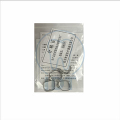 AOSU Orthodontic Band 3213-22M 26# 27# 28# Stainless Steel 4pcs/pack