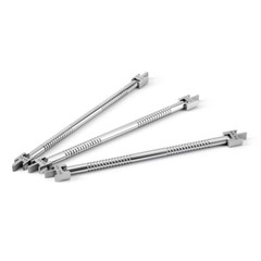 Dental Ortho Bracket Brace Locator Placement Positioner Adjustable Gauge Locator