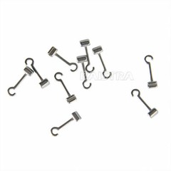 Dental Orthodontic Crimpable Hooks Short/Long/Stop/Left/Right/Cross Model AZDENT