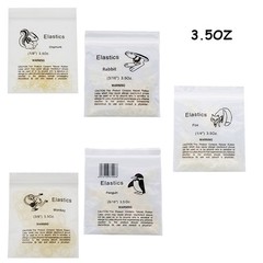 US Dental Orthodontic Elastics Rubber Bands Latex Braces 3.5OZ 5.0OZ 6.5OZ