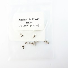 Dental Orthodontic Crimpable hooks Long/Short/Left/Right/Cross/Stops For bracket