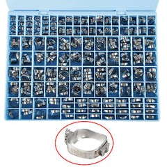 85 sets Orthodontic 1st Molar Bands Convertible MBT.022 Sgl Tube Lingual Sheath