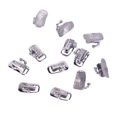 AZDENT Dental Orthodontics Buccal Tubes 1st 2nd Molar Tube Roth MBT 022 018 Type