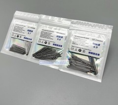 Dental Ball Retainer Orthodontic J Clasp Oblique Bars Y/Ball-Type Scheu Style