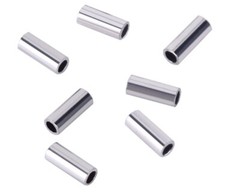 10Pcs/Bag Dental Orthodontic Crimpable Hook Stop tube Mini Stops Bracket Stopper