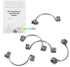 Dental Orthodontic Torquing Torque Spring Rectangular Wire Single Anterior Teeth