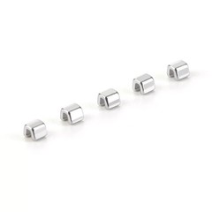 10 Pcs/Pack Dental Lab Orthodontic Arch Wires Crimpable Hook Mini Stopper Stops