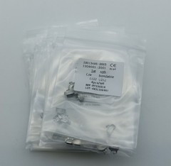 20Sets Dental Orthodontic Buccal Tubes 1st Roth 022 U2/L1 Molar Cov Bondable