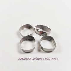 10 Bags Dental Orthodontic Bands Buccal Tube 1st Molar MBT 022 U1/L1 U2/L1 U3/L2