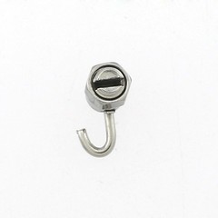Dental Orthodontic Crimpable Arch Wire Stop Locks Activity Hooks Left Right Set
