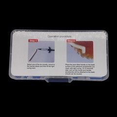 1 Set Dental Orthodontic Mould Mini Accessories Ortho Injection Lingual Quick