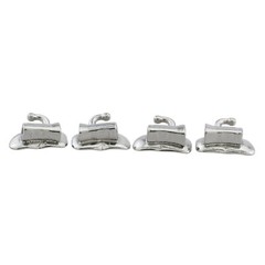 40pcs VENUS Dental Orthodontic Buccal Tubes 1st 2nd Molar Tube Roth MBT 022 Mini