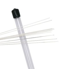 US 10Pcs Dental Orthodontic Flat Strand Lingual Retainer Wire .010″x.028″ 150mm