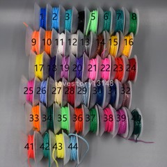 1 Roll Dental Orthodontic Elastic Rubber Bands Power Grey Long 15 Sheet Of Chain