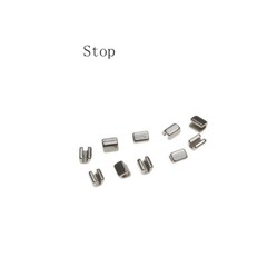 100Pcs Dental Orthodontic Crimpable Hook Long/Medium/Short /Stop Stainless Steel