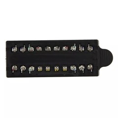 Dental Orthodontic Brackets Braces MIM Metal Mini Roth MBT 018 022 345 Hooks