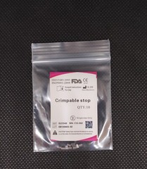 100Pcs Dental Orthodontic Long/Short/Left/Right/Cross/Stops Crimpable Hooks