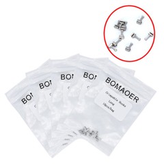 1-100 packs Dental orthodontic Crimpable Hook long size 10pcs/pack Bomaoer