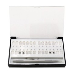 Dental Orthodontic Ceramic Self Ligating Brackets Roth MBT 022 Damon Clear Ormco