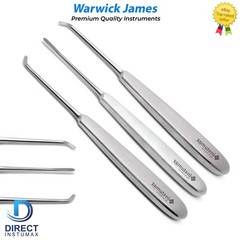 Feline Dental Kit Tooth Extraction Forceps Elevators Dentists & Veterinarians