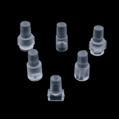 Dental Orthodontic Bracket Tube Wire Bite Turbo Accessories Injection Mould Kit
