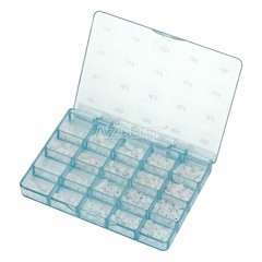 Dental Ortho Ceramic Brackets Braces 5*5 MBT/ROTH 022″ Hooks 3 4 5 Mesh Base