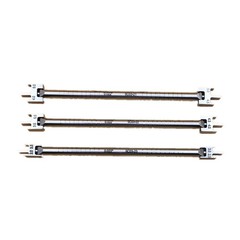 Dental Autoclavable Articulated Gauge Bracket Positioner S/M/L Locator Placement