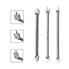 Dental Orthodontic Adjustable Angle Placement Gauge Bracket Positioner