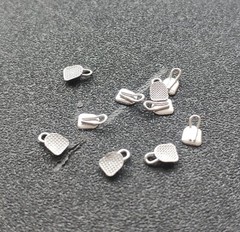100Pc Dental Orthodontic Caplin Hook Traction Hook Diameter Rectangular Bondable