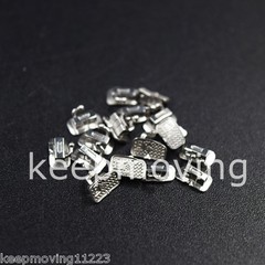 50 Sets Dental Orthodontic 1st Molar One Piece Monoblock Roth 0.022 Buccal Tube