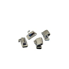 Dental Roth 022 Buccal Tubes 1st Molar Tube Non-Convert Headgear Double Single