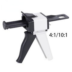 DEFEND TYPE 4:1 10:1 Impression Cartridge Dispenser Gun for temporary materials