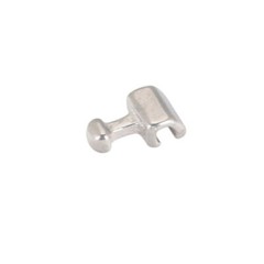 100pcs Dental Orthodontic Sliding Crimpable Hook Open Surgical Hooks Long/Short