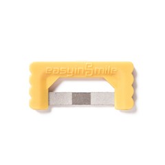 Dental Orthodontic IPR Polishing Strips Saws Metal Braces Bracket Roth/MBT Hook