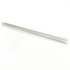 10Pcs Dental Orthodontic Flat Strand Stainless Steel Lingual Retainer Wires