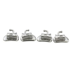 US Dental Orthodontic Mini Buccal Tubes 1st 2nd Molar Tube Roth MBT 022 Laser
