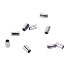 23 Type Dental Orthodontic Crimpable Hooks Sliding Spiral Cross Double Tube Stop