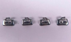 Dental Orthodontic Buccal Tubes Bracket Braces 1st 2nd Molar Roth MBT 022 018